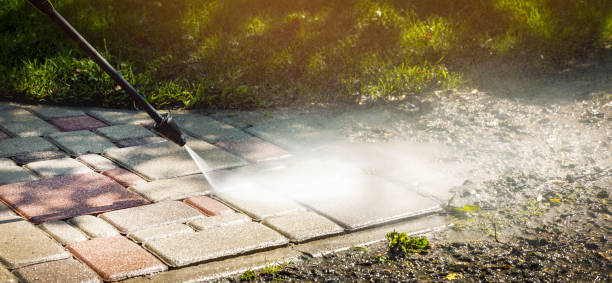 Best Driveway Pressure Washing  in Baldwin Park, CA